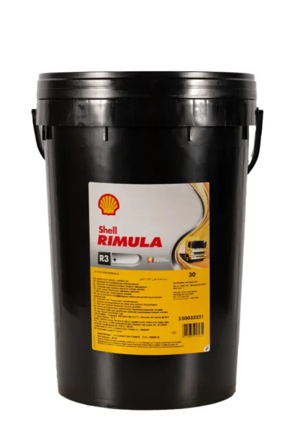 SHELL RIMULA R3+ 30 20L