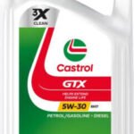 CASTROL GTX 5W-30 RN17 5L