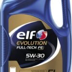 ELF EVOLUTION FULL-TECH FE 5W-30 5L
