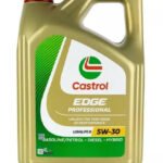 CASTROL EDGE PROFESSIONAL LONGLIFE III 5W-30 4LT