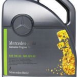 MERCEDES BENZ MB 229.52 5W-30 5LT