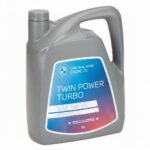 BMW TWIN POWER TURBO LL-04 5W-30 5LT