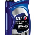 ELF EVOLUTION 900 SXR 5W-40 1L
